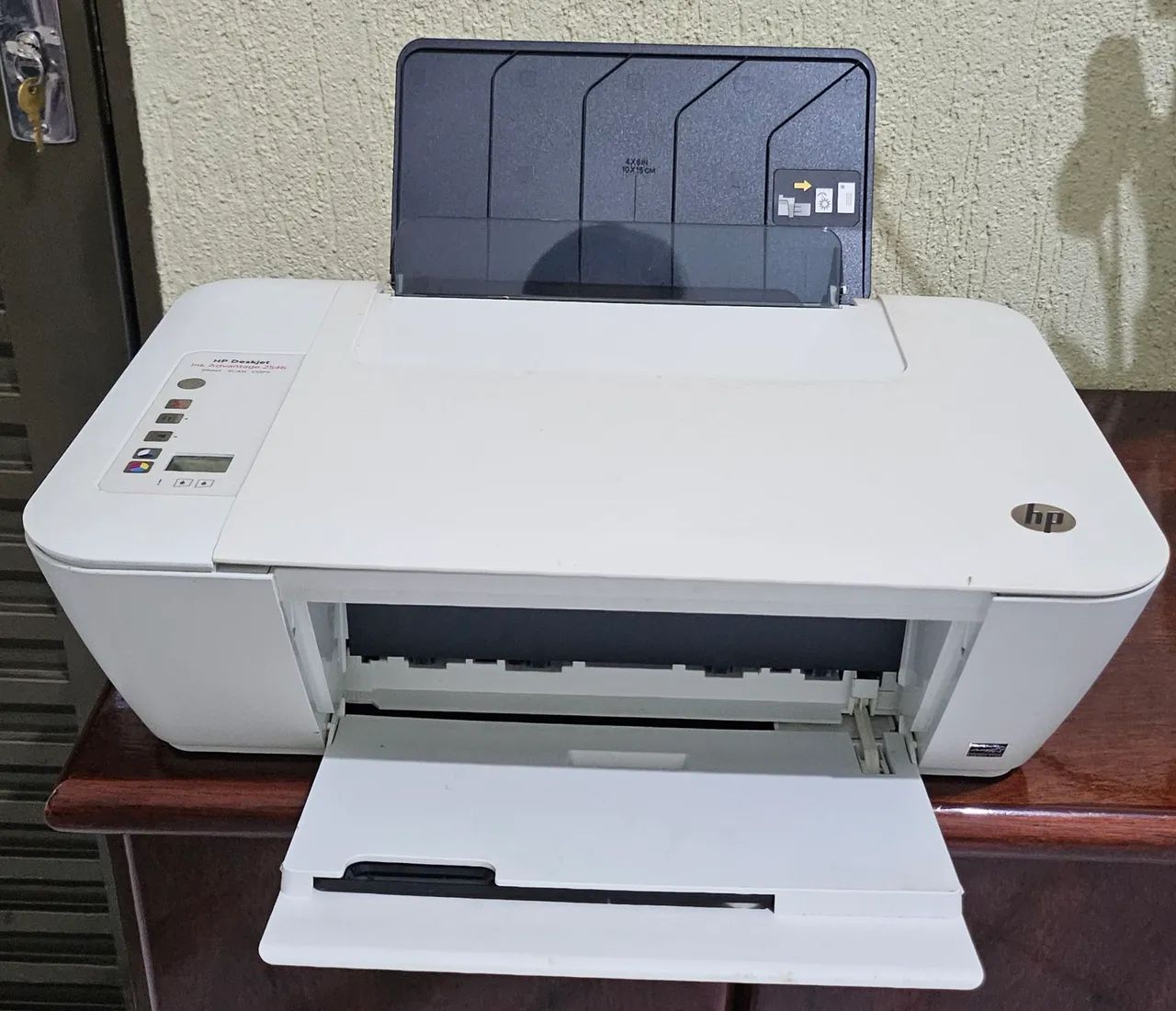 Impressora/Scanner HP Deskjet 2546