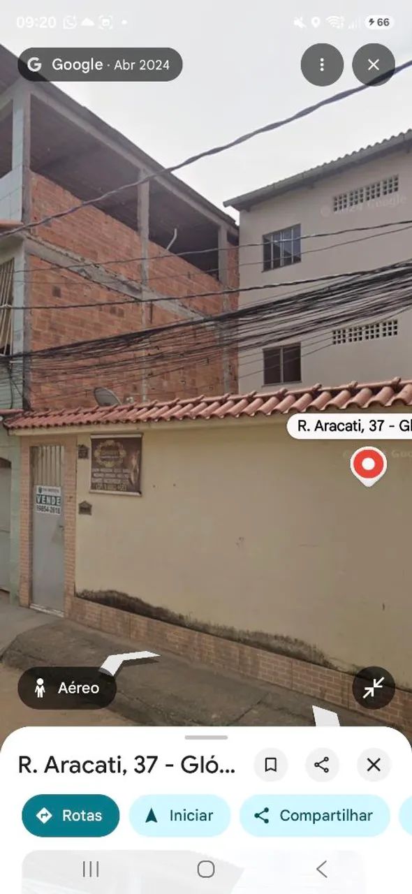 Vendo prédio com 3 kitnet nets de 40mts2  +3  quarto sala de 50 mt2 - Foto 2