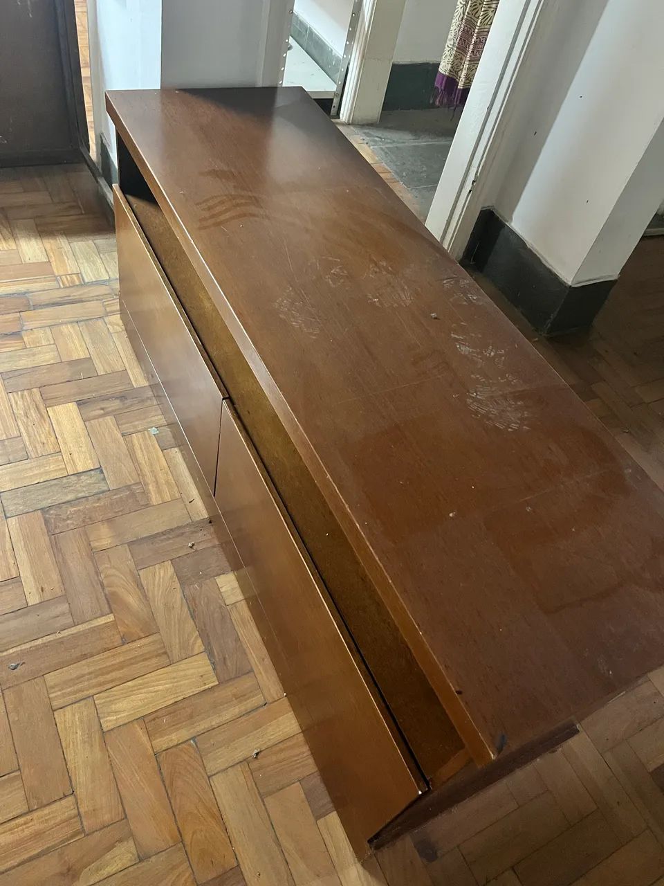 Rack de Madeira - R$ 500 - Foto 4