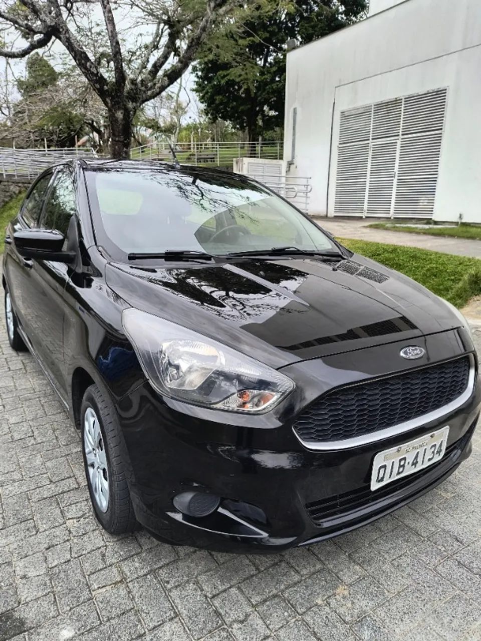 Ford KA 1.0 Se/se Plus Tivct Flex 5P 2017 - Foto 4