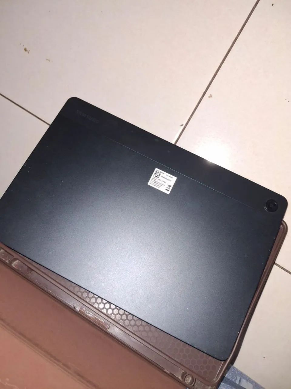 TABLET A9+ 0 DEFEITOS  - Foto 2
