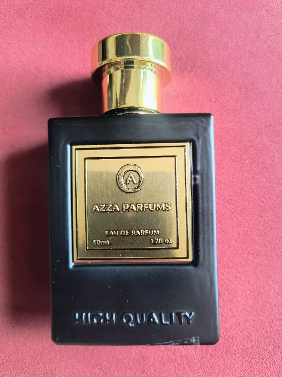 Eau de Parfum de 50ml da marca brasileira Azza Parfums, - Foto 4