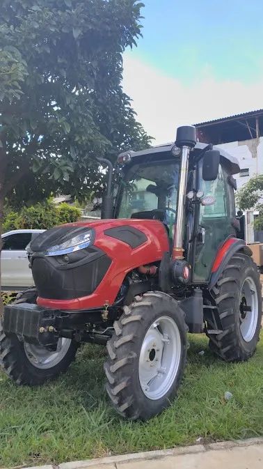Trator à venda trassado 4 x 4 - Novo - Foto 2