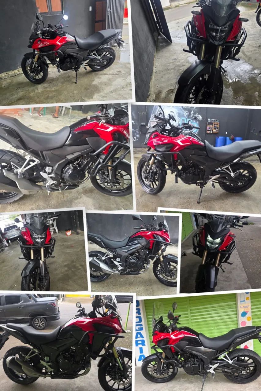 Cb500x  - Foto 2