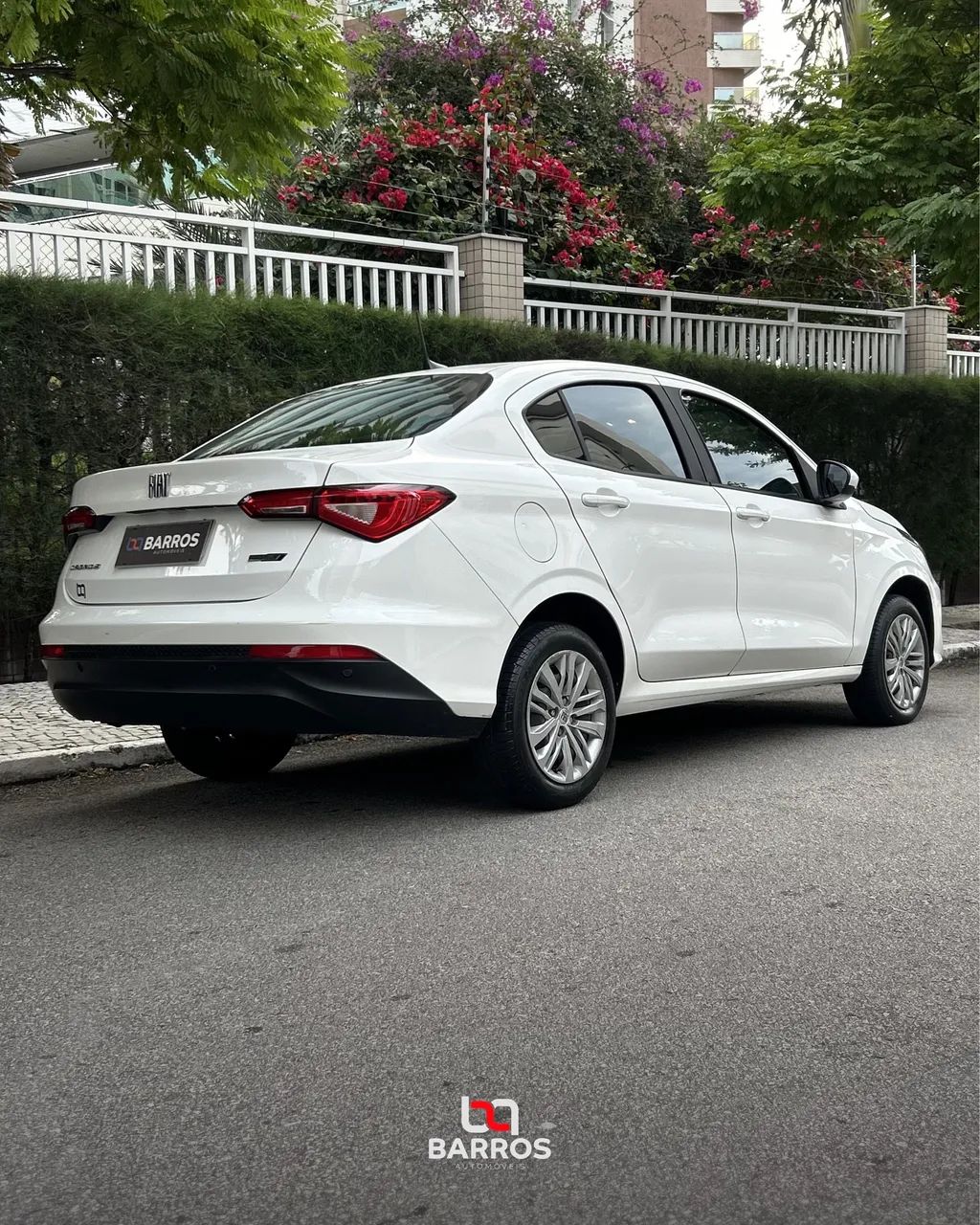 Fiat Cronos Drive 1.3 8V Flex 2023 - Foto 2