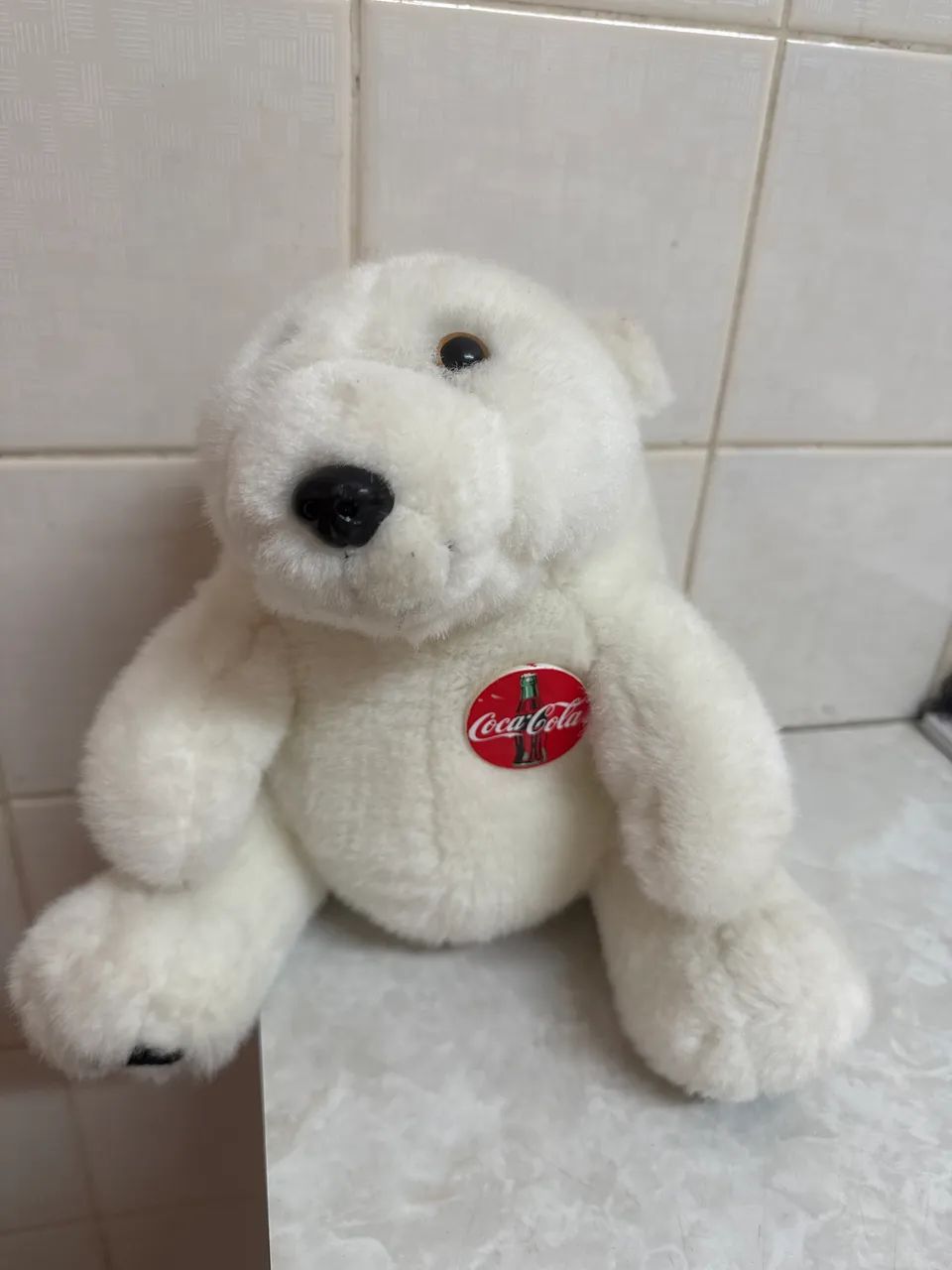 Urso da Coca Cola 