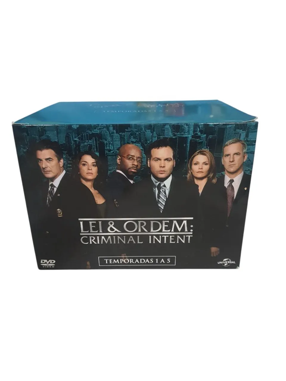 Box 9 Temporada de 24 Horas -Blu-ray - CDs, DVDs etc - Jardim
