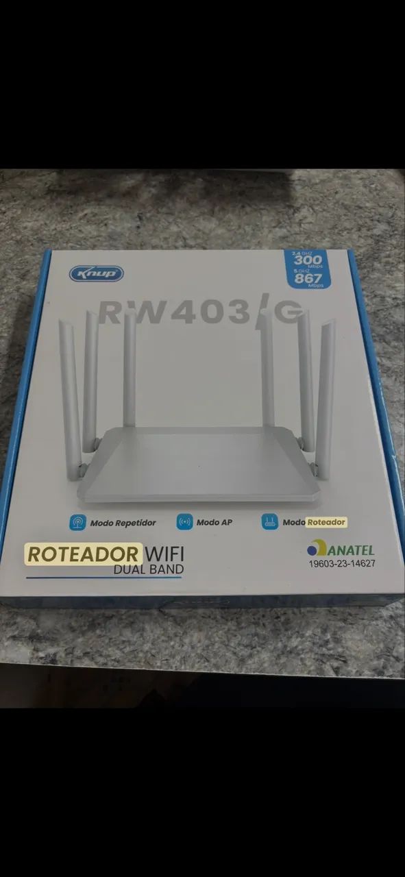 Roteador  - Foto 2
