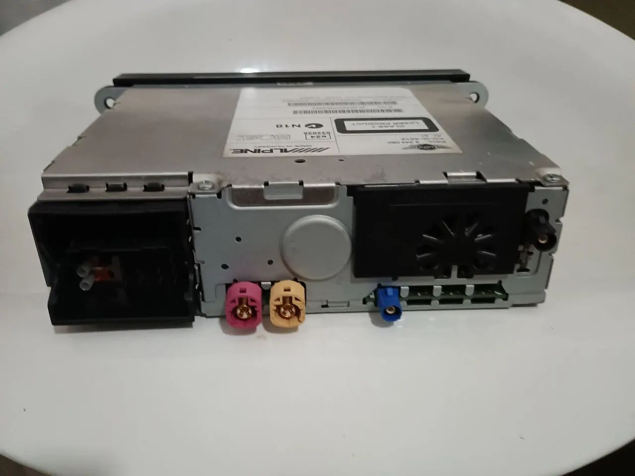 Rádio CD Mini Navigation System  - Foto 4