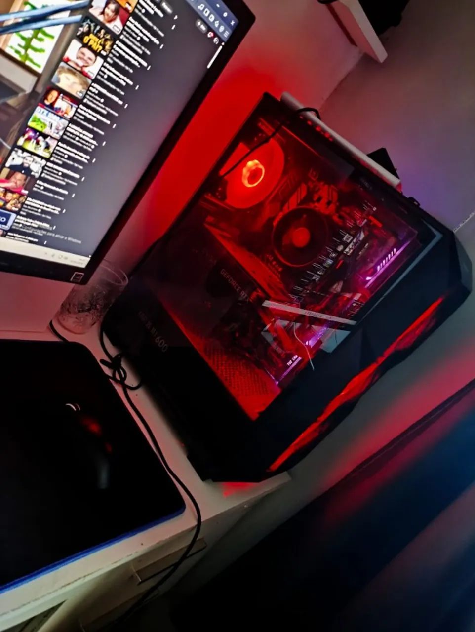 Pc Gamer AMD, 3060 12gb
