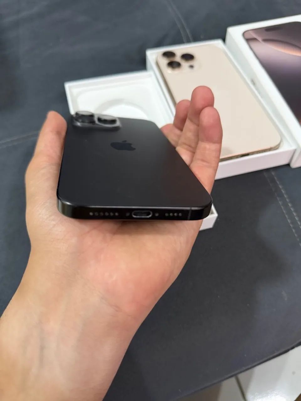 iPhone 16 Pro Max 256GB Completo | Todo Original  - Foto 2