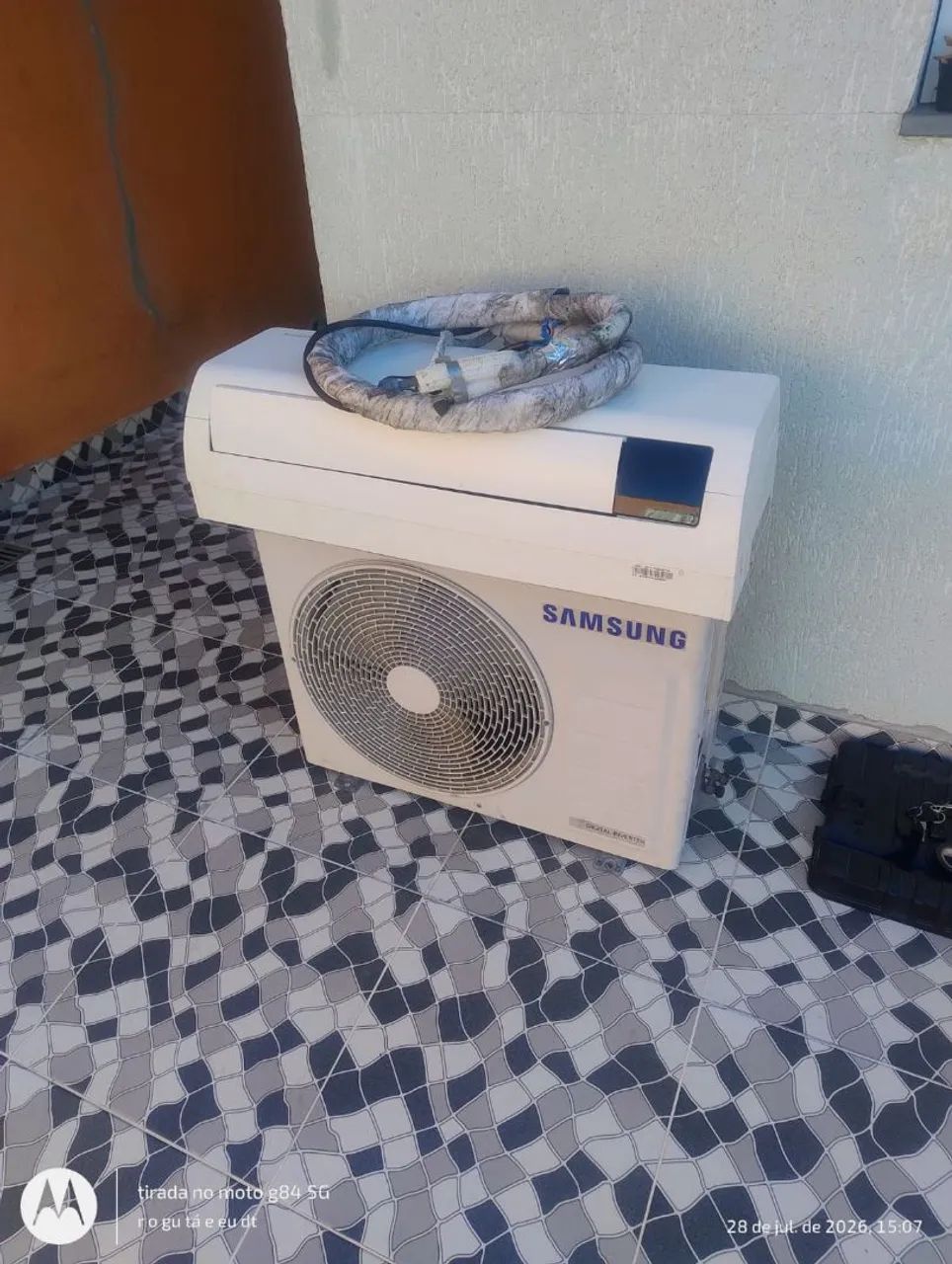 Ar condicionado 