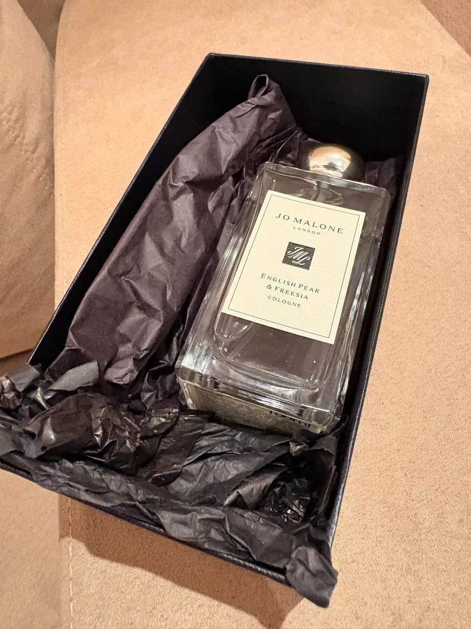 Colônia Jo Malone 100ml - English Pear e Freesia  - Foto 3