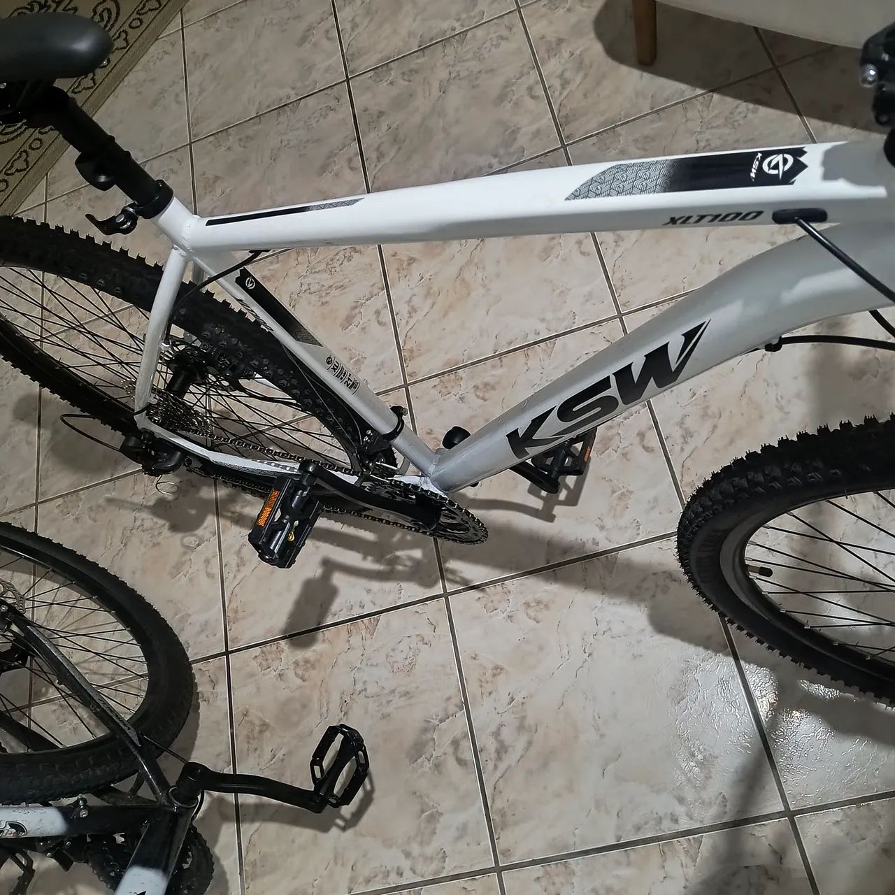 Bicicleta ksw - Foto 2