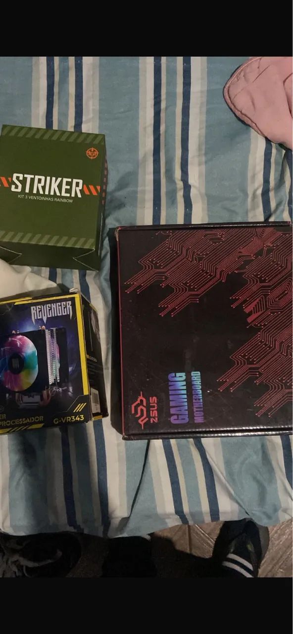 PC GAMER BARATO E NOVO  - Foto 2