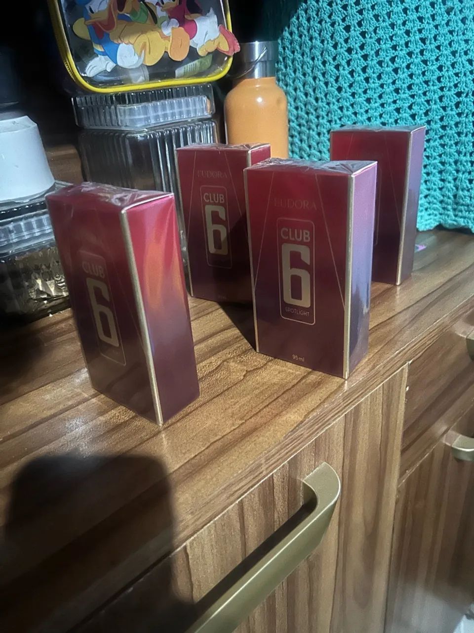 Perfumes