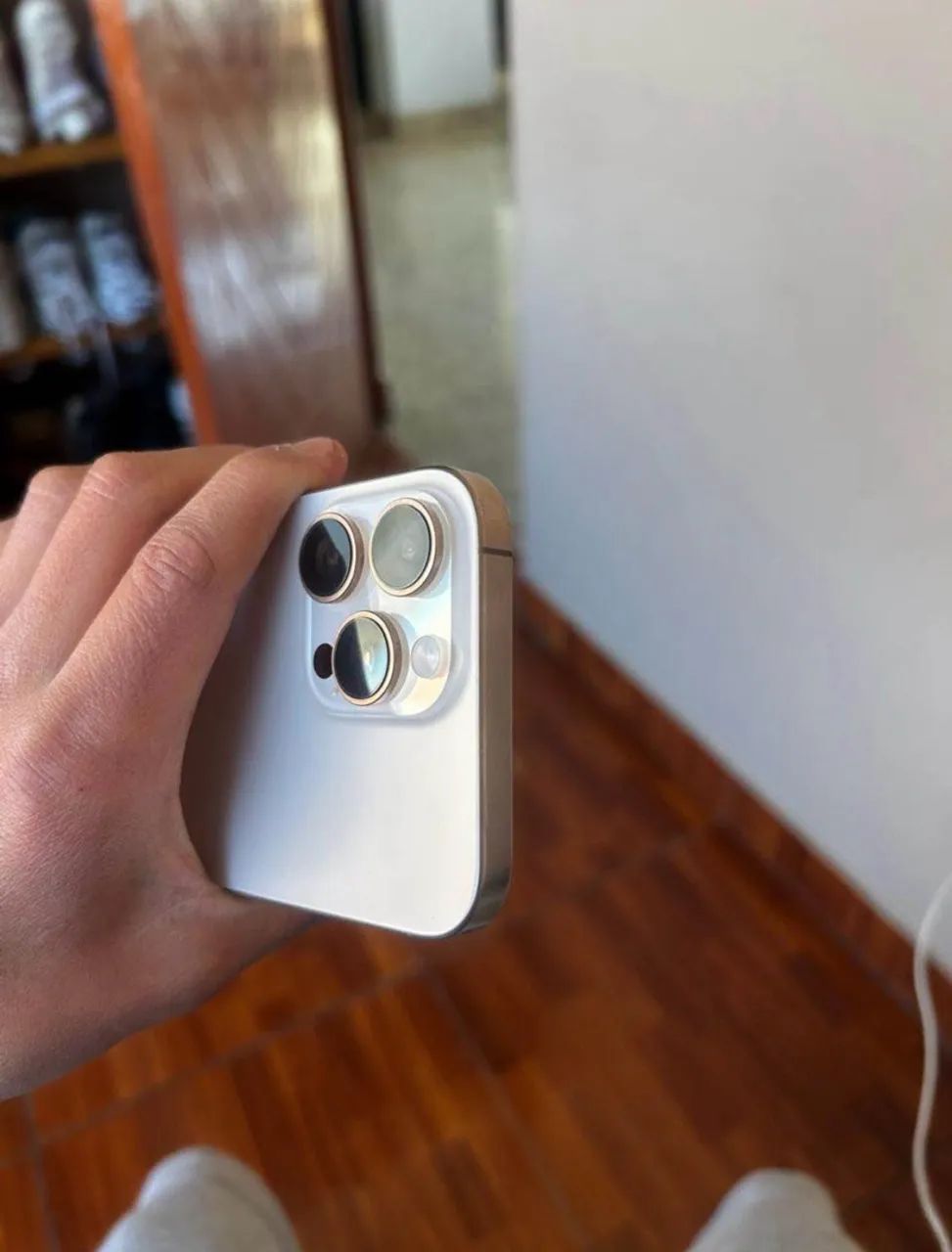 iPhone 16 Pro Max 256Gb Desert - Foto 4