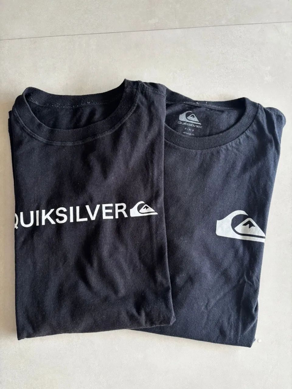 Conjunto camisetas  Quiksilver 