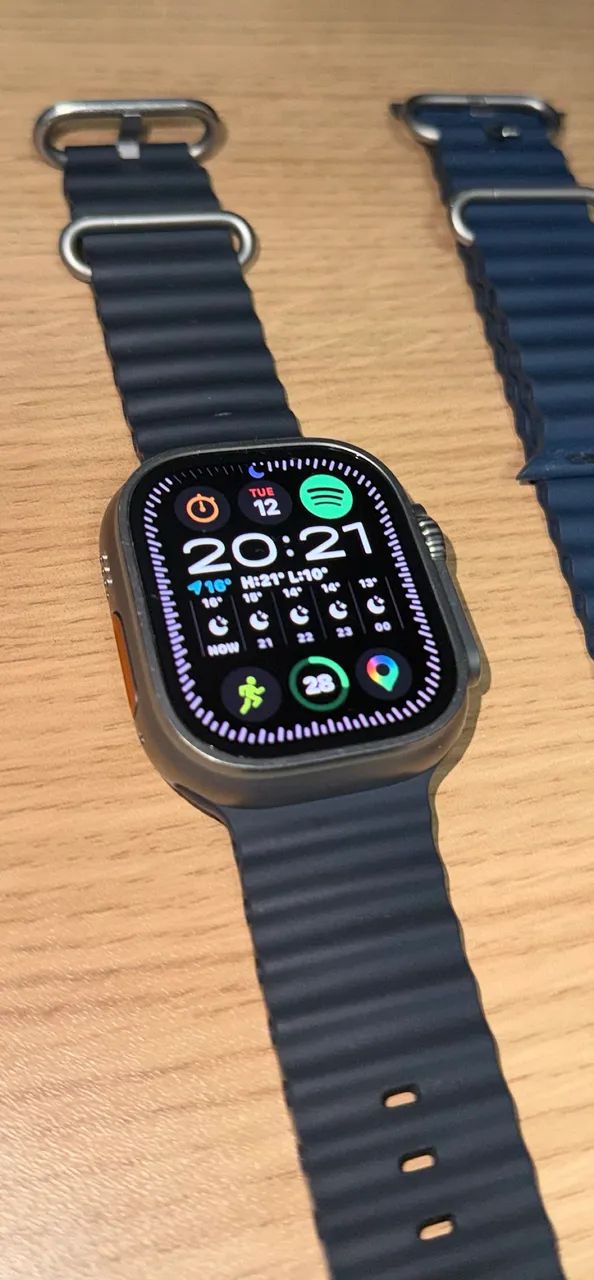 Apple watch ultra 2 titanium GPS + CELULLAR - Foto 3