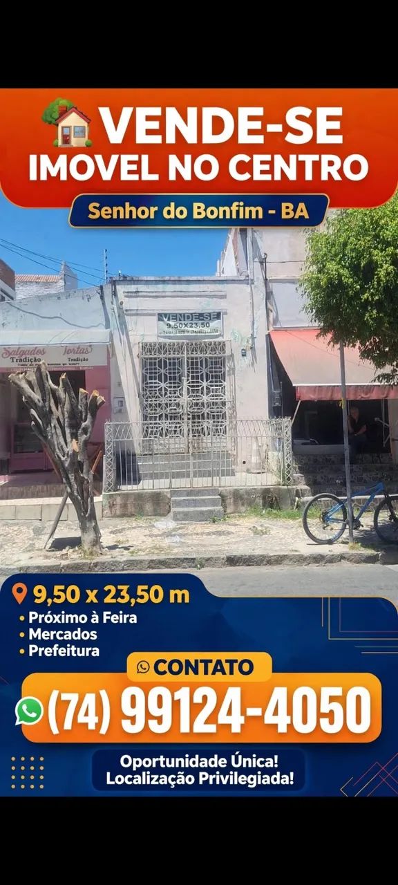 Vendo Casa no centro  - Foto 4