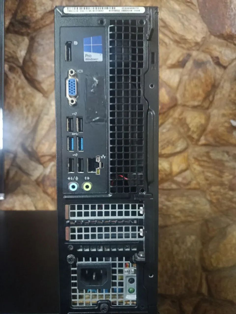 ?PC Dell OptiPlex 3020 Core i5 4ª Gen | 8GB RAM | HD 500GB | Win 10 Pro - Foto 3