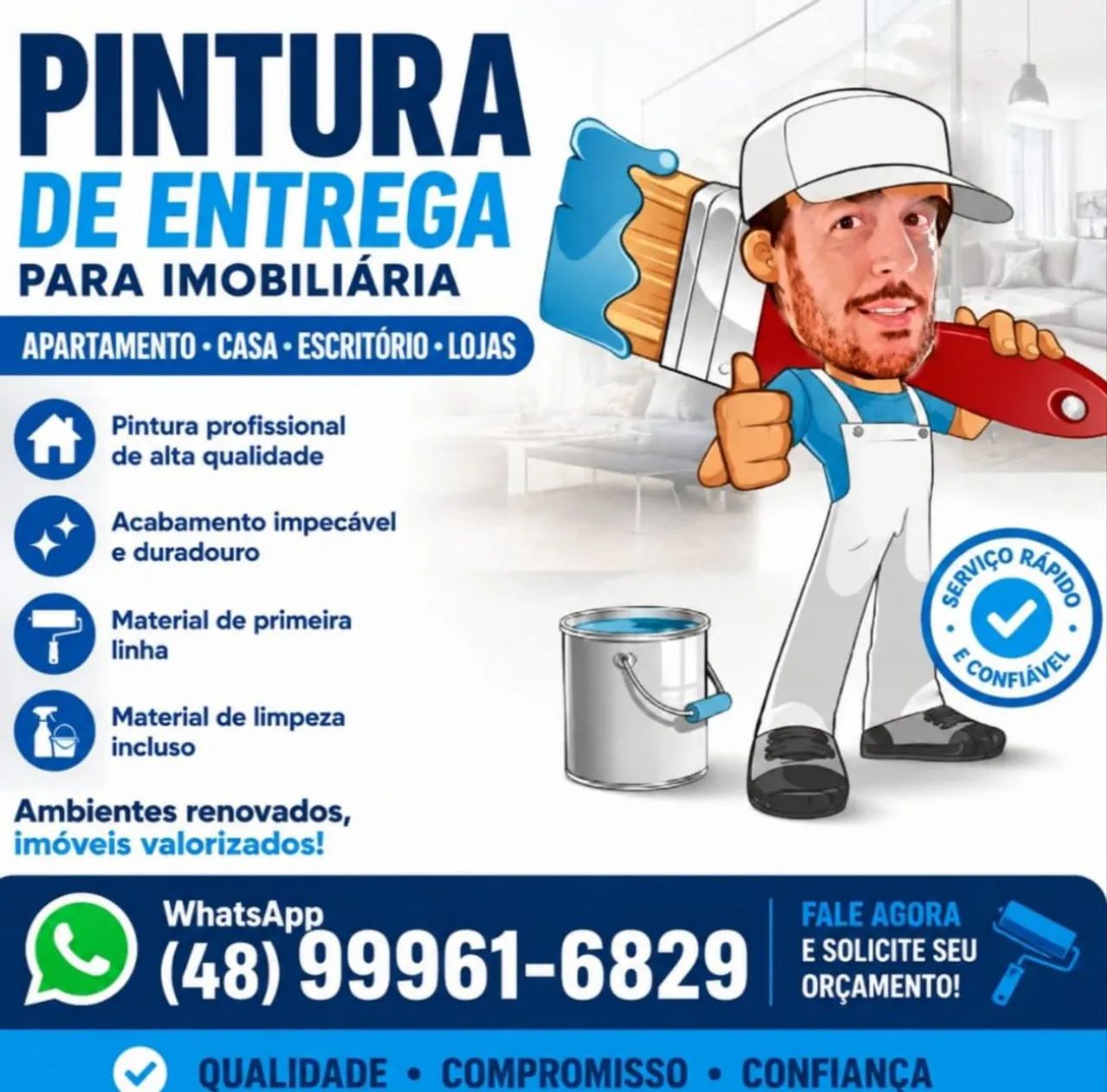 Pintor profissional  - Foto 2