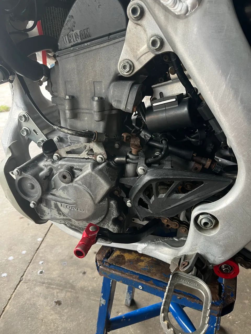 HONDA CRF 250R 2015 - Foto 5