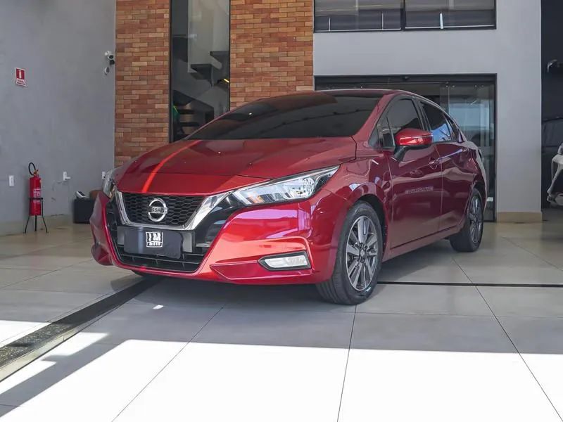 Nissan Versa ADVANCE 1.6 16V FLEX AUT. 2022