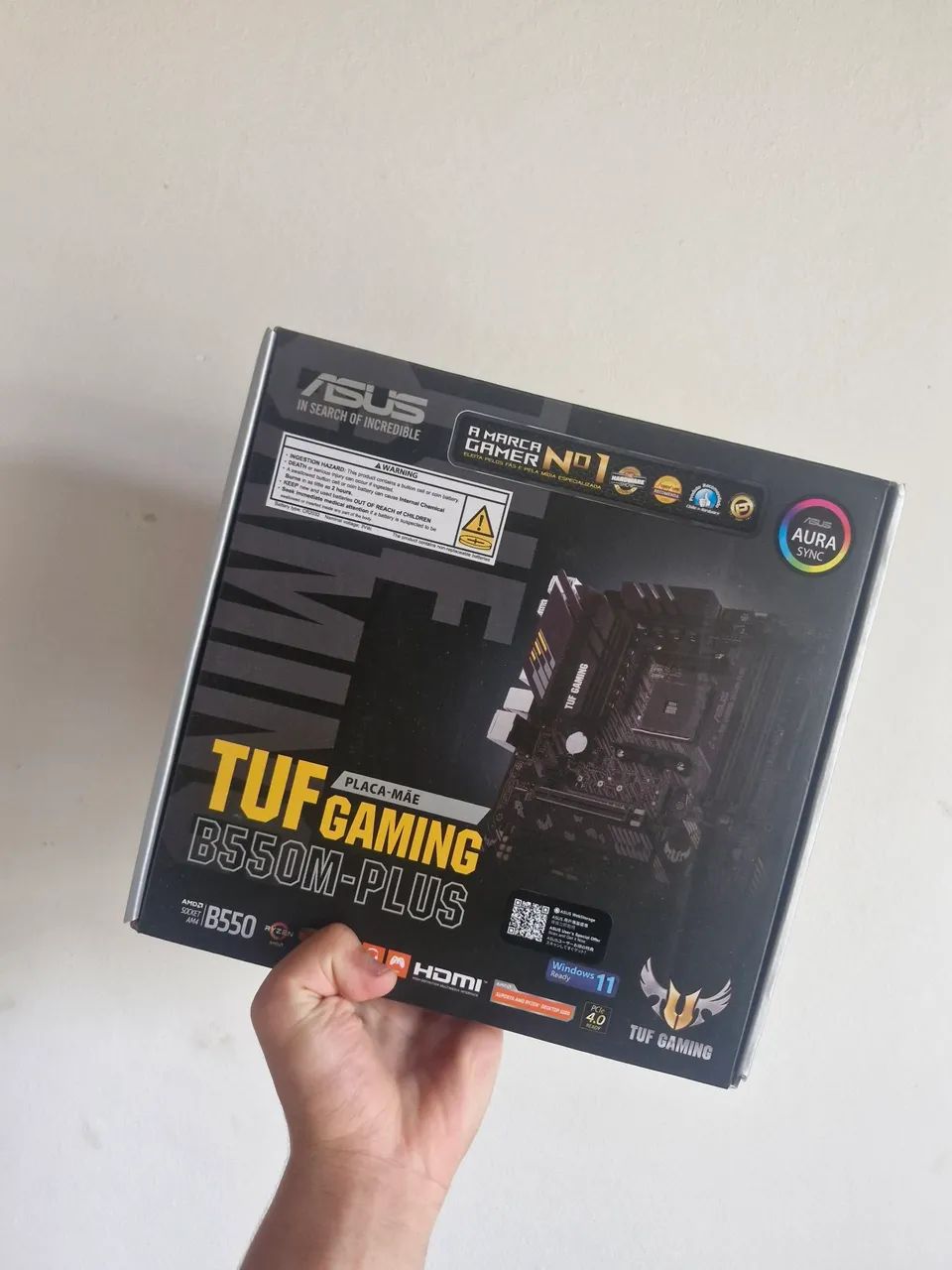 B550 TUF GAMING