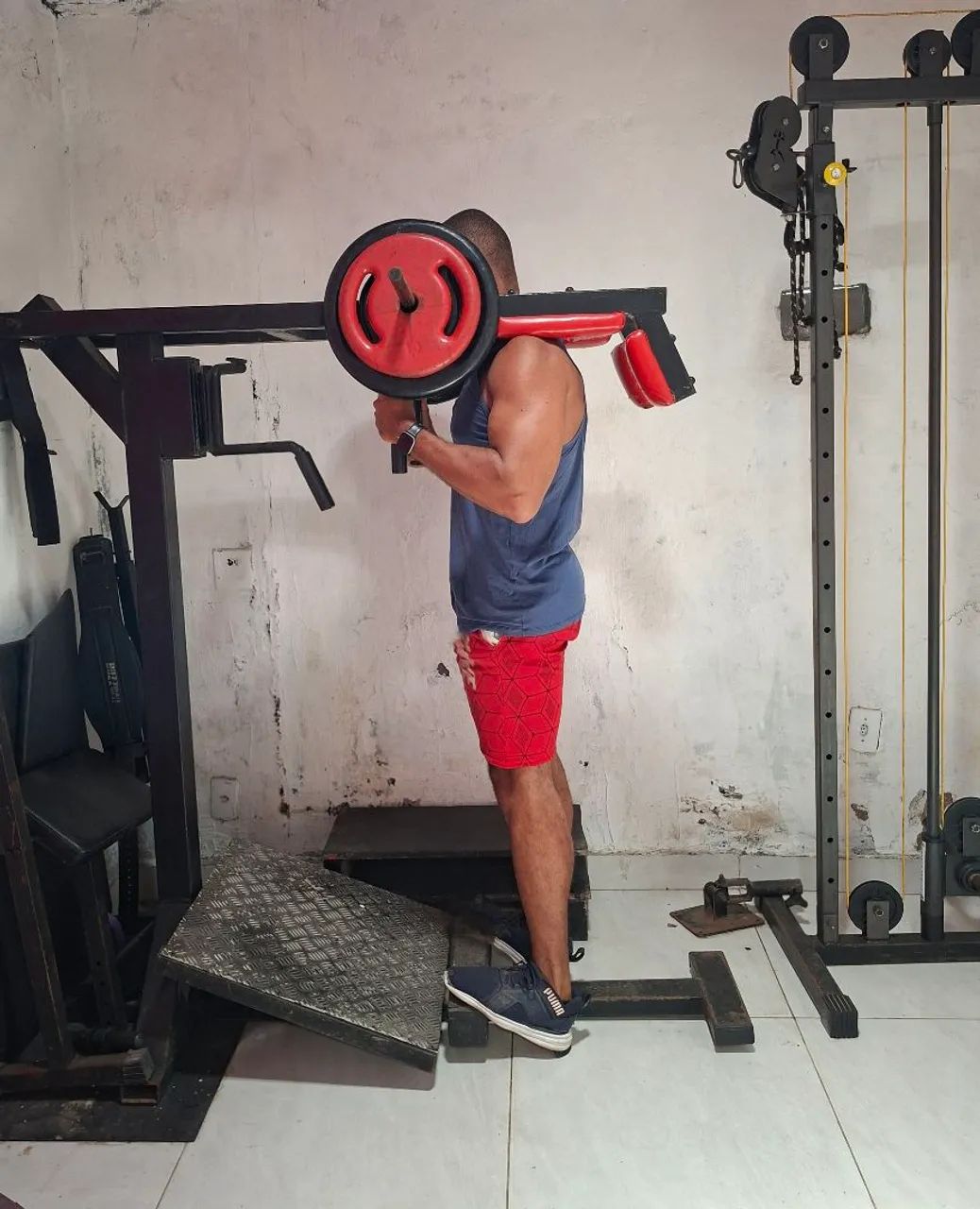 Agachamento HACK  - Foto 3