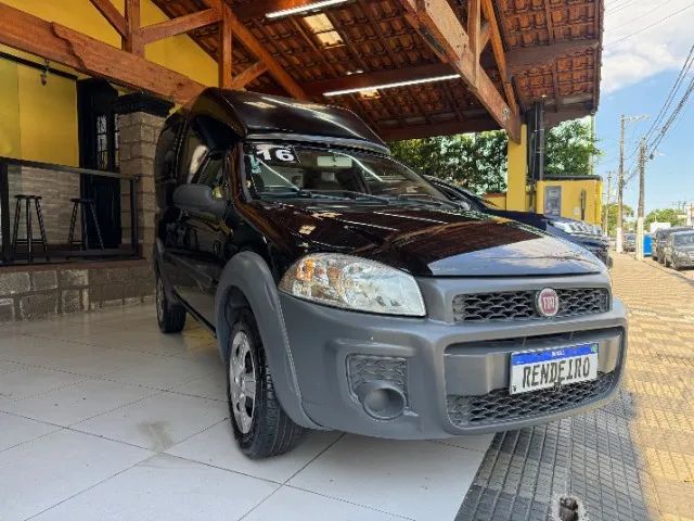 Fiat Strada Working Hard 1.4 Fire Flex 8V CS 2016 - Foto 3