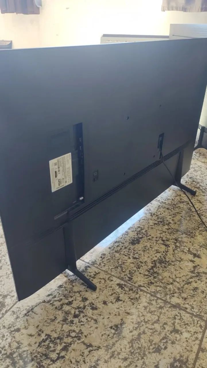 Smart tv 75 polegadas 4k  - Foto 2