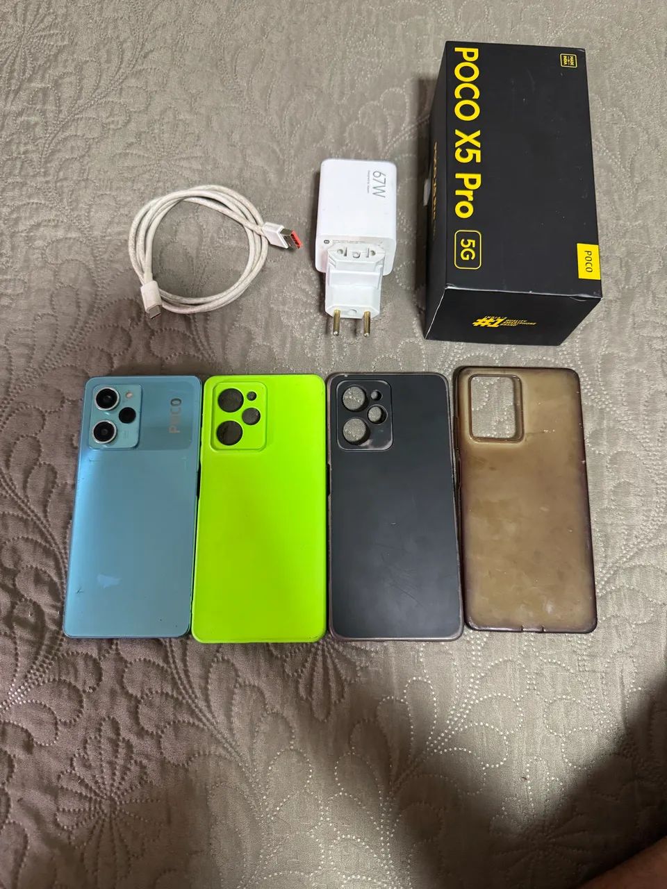 Poco X5 Pro 5G 