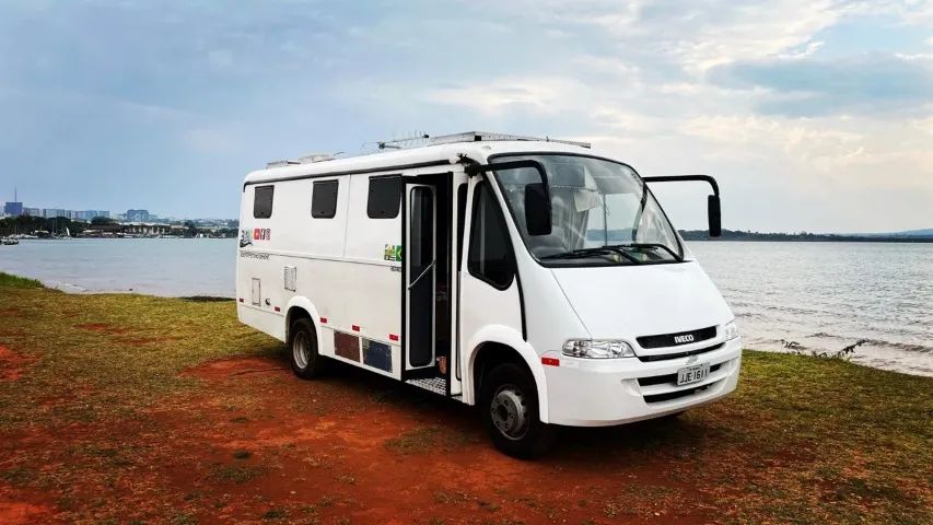 Onibus Motorhome - Foto 2