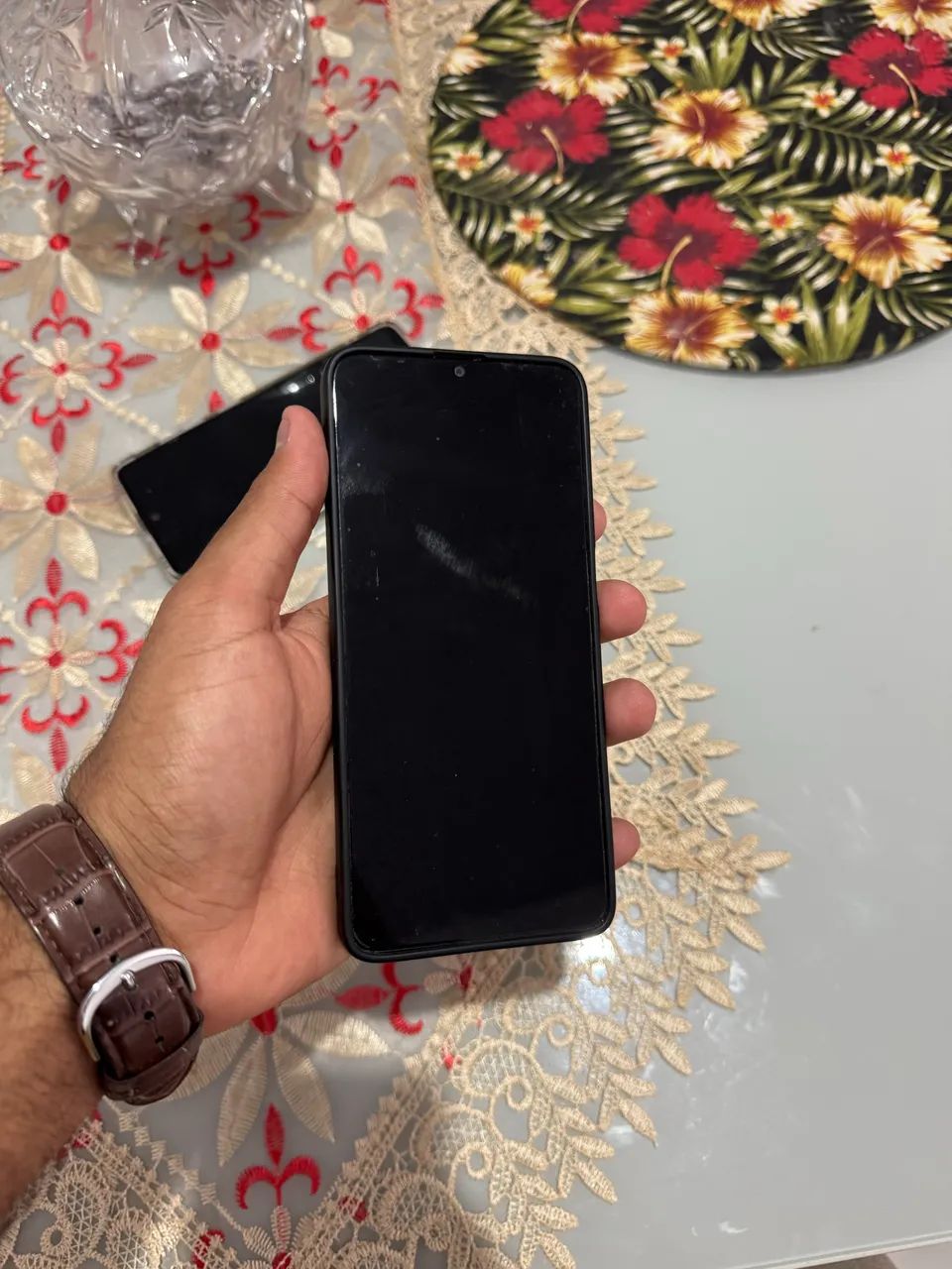 Moto E22 - com defeito  - Foto 2