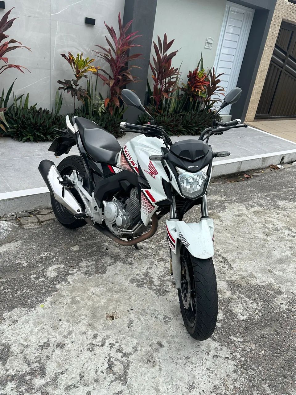Cb Twister 250 - Foto 3