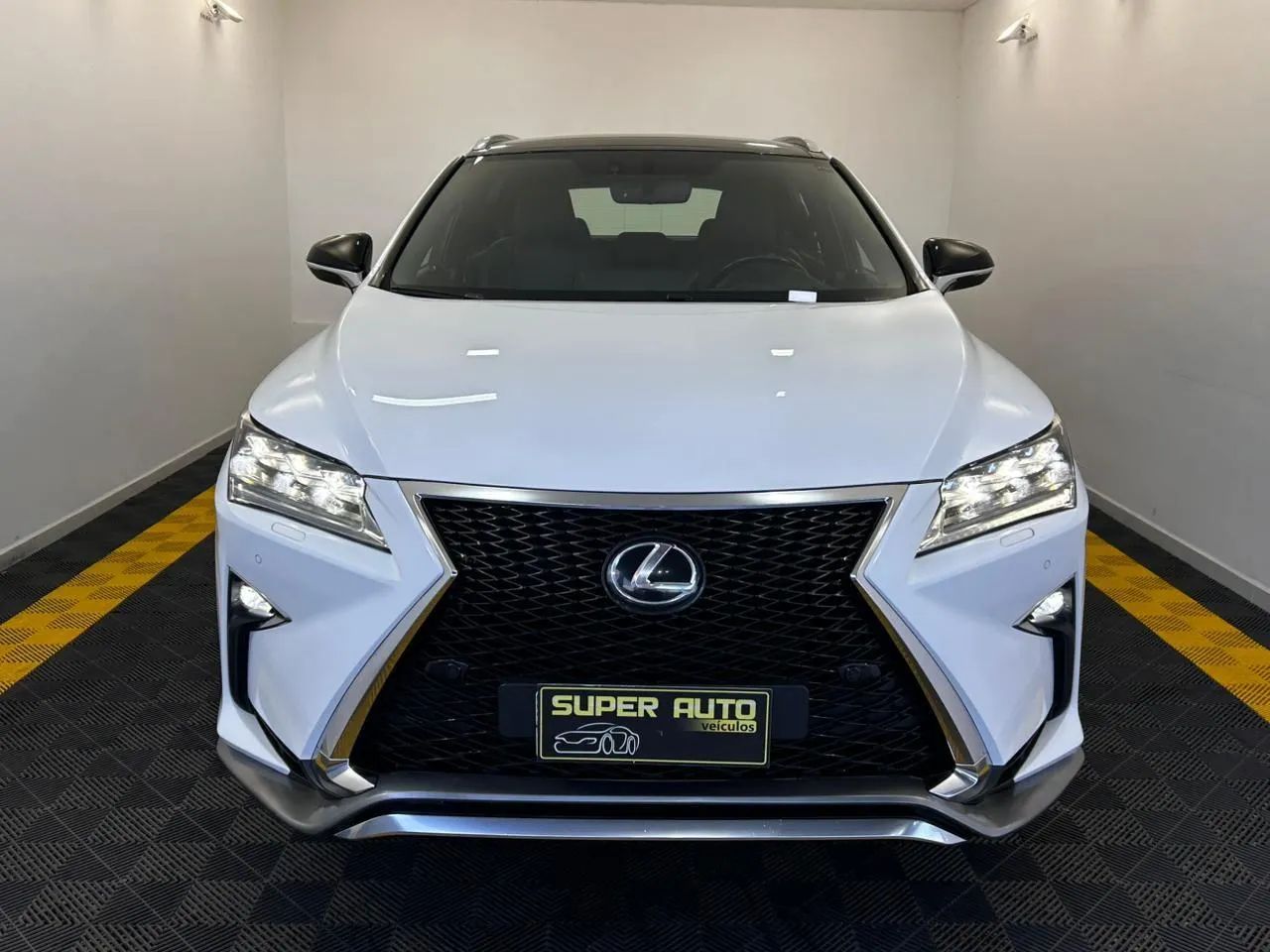 Lexus RX-350 F-sport 3.5 24V Aut., foto 4 de 20