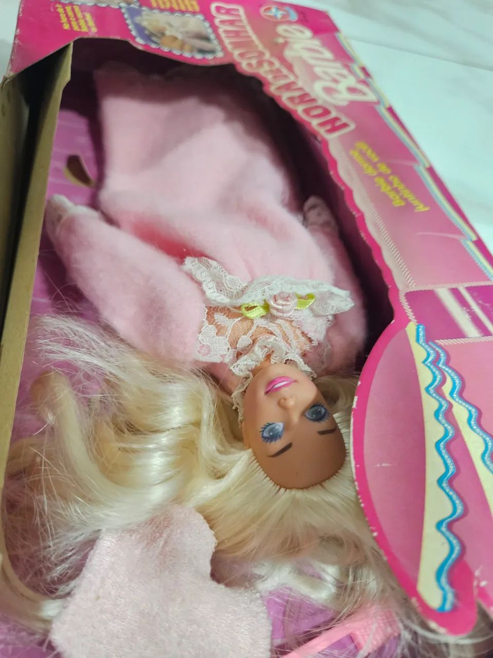 Barbie hora de sonhar - anos 90 - Foto 5