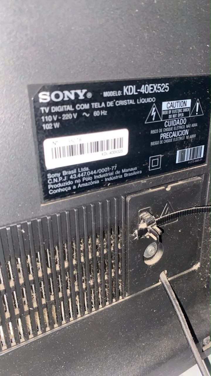 Tv Sony lcd smart - Foto 2