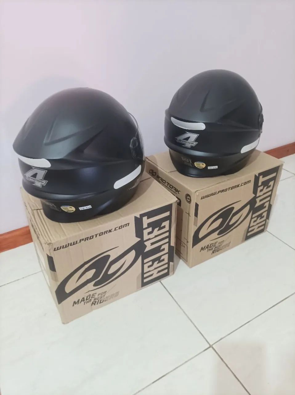Capacete  - Foto 5