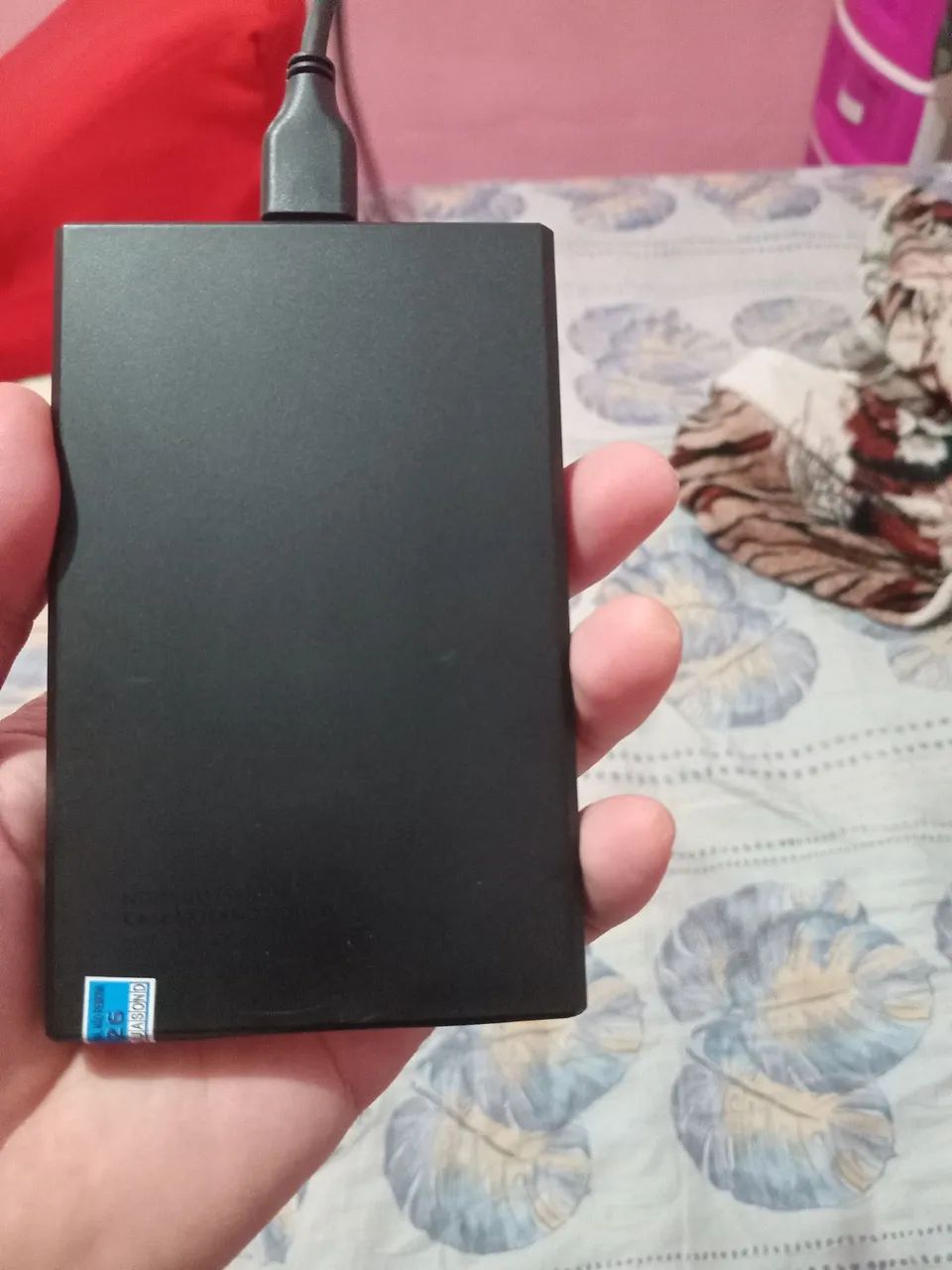 HD externo - Foto 3