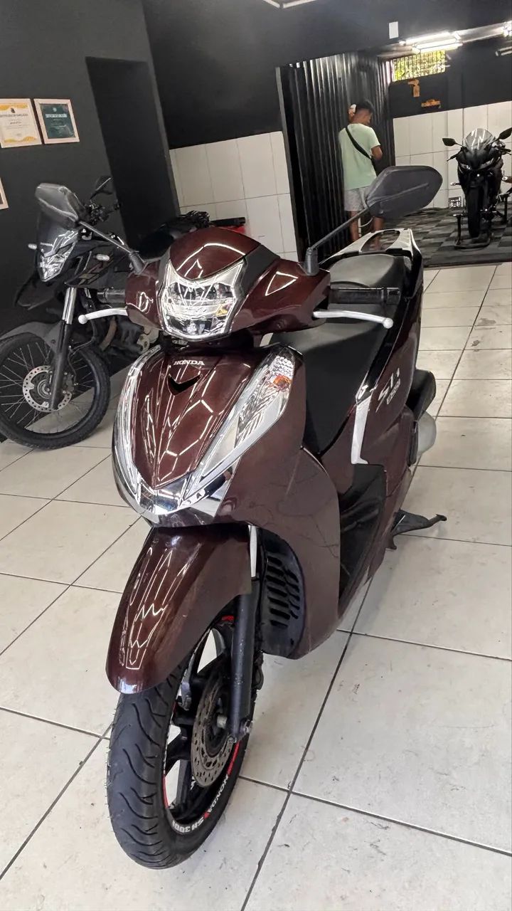 Honda SH 300 i. CC - Foto 4