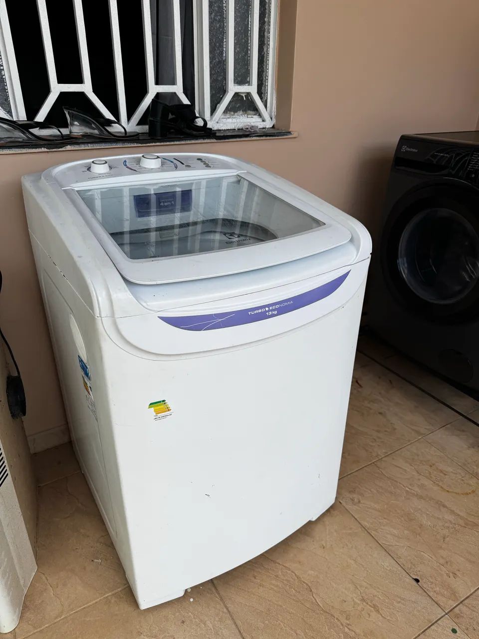 Máquina de Lavar 13kg Electrolux - Foto 2