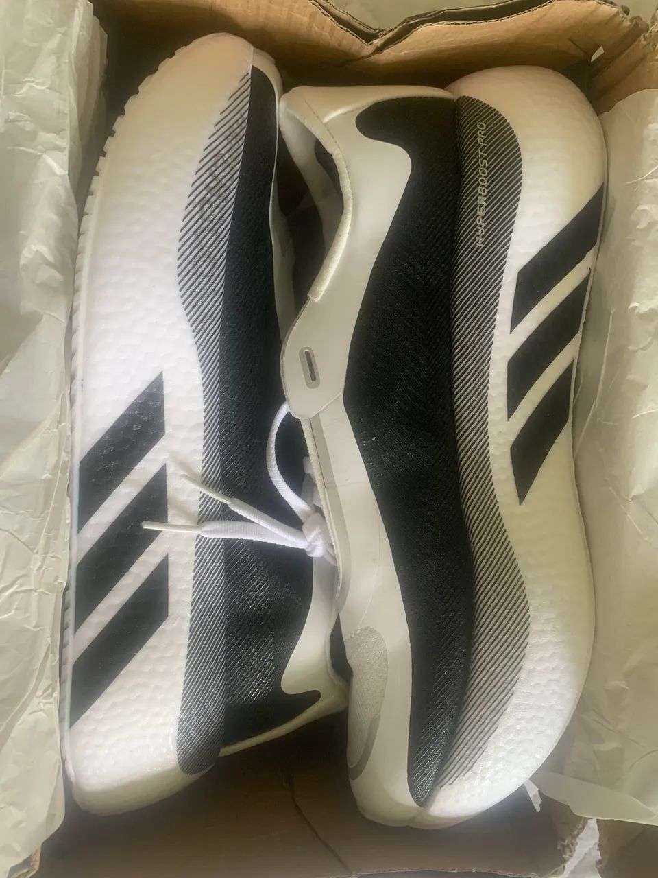 Tênis Adidas Hyperboost Edge - Foto 2