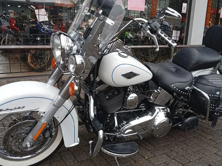 HARLEY-DAVIDSON FLSTC 2013 - Foto 4