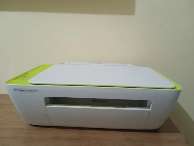 hp deskjet 2136 (sem cabo de força e manchas na parte interna) - Foto 3