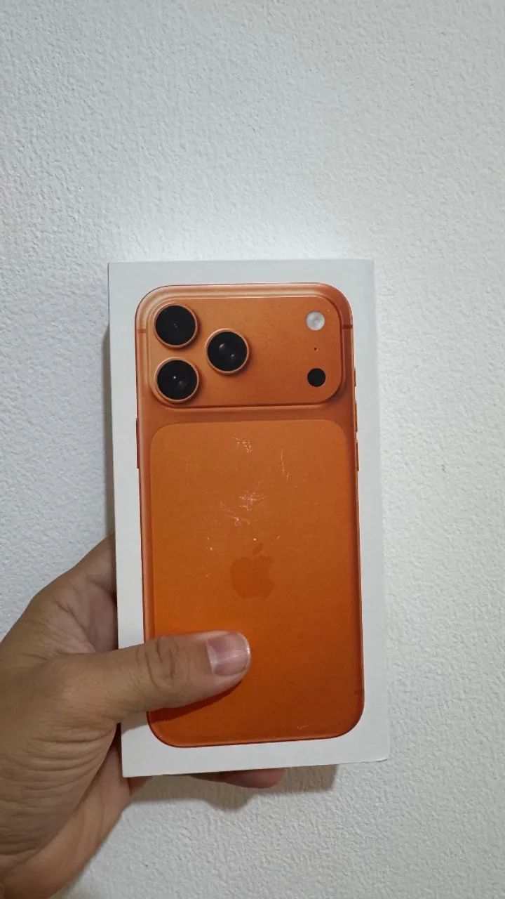 iPhone 17 Pro 256 gb - Lacrado!