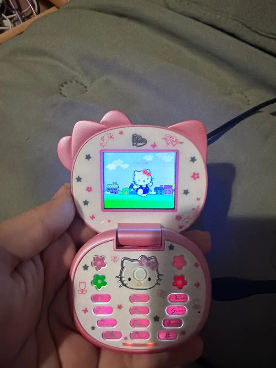 Celular hello kitty  - Foto 3