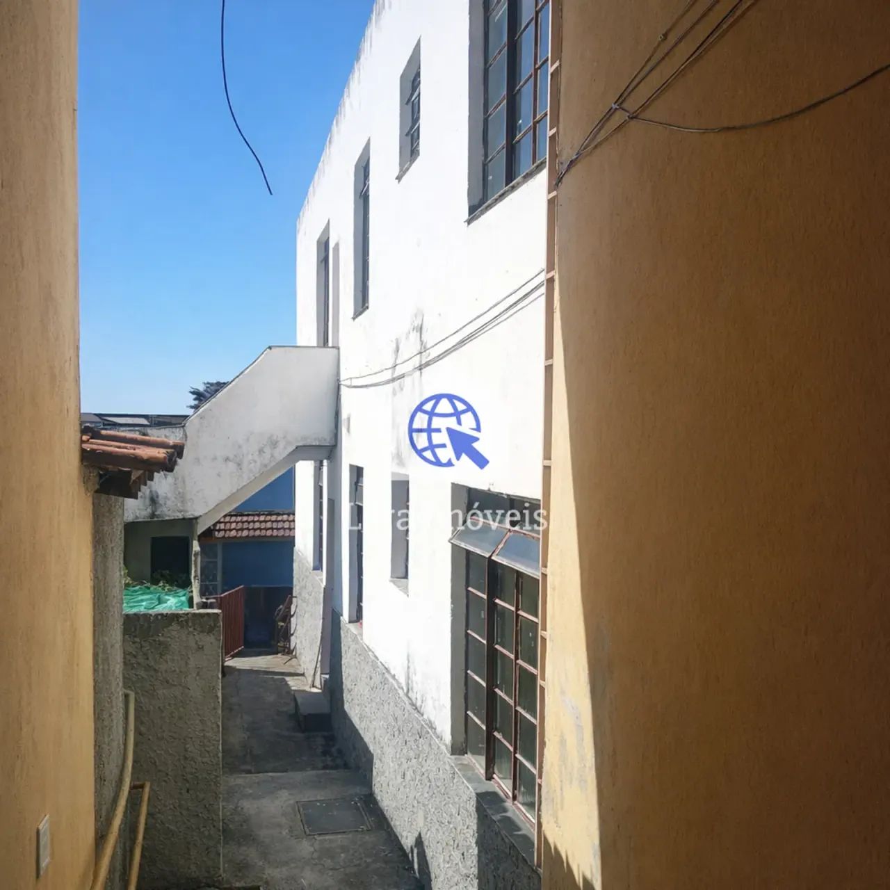 Prédio/Edifício Inteiro com 7 Unidades para Renda Passiva - Cachoeirinha, BH - Foto 3