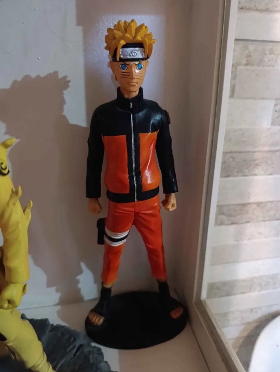 Action figure naruto 25cm resina